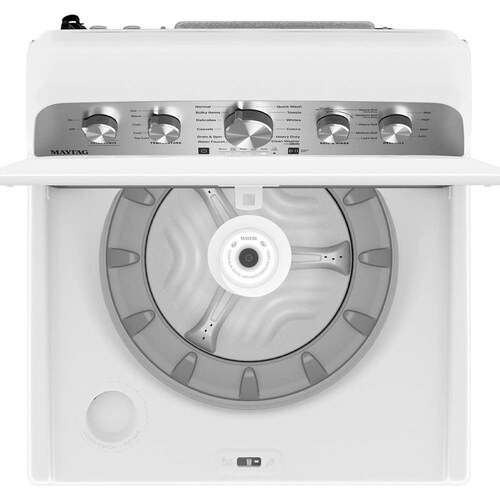 Lavadora Maytag Blanca Carga Superior 24 Kg 7Mmvw5035Pw