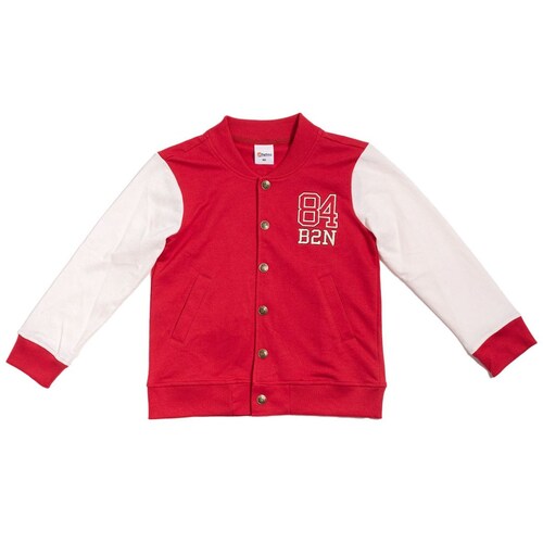 Chamarra para Niño Beisbolera French T Being 2 Nine