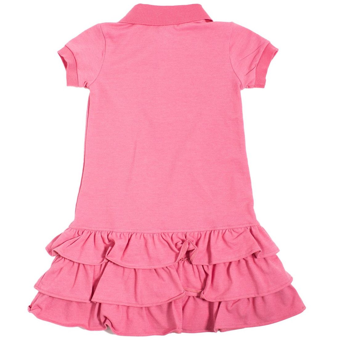 Vestidos tipo discount polo para niña