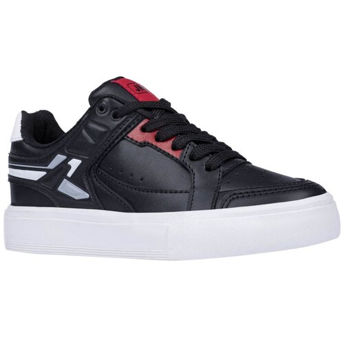 Tenis Jeanious Figo 18-21 Negro