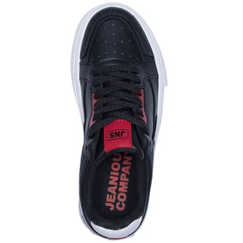 Tenis Jeanious Figo 18-21 Negro