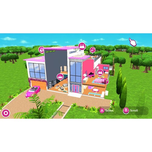Barbie Dreamhouse Adventures - Nintedo Switch