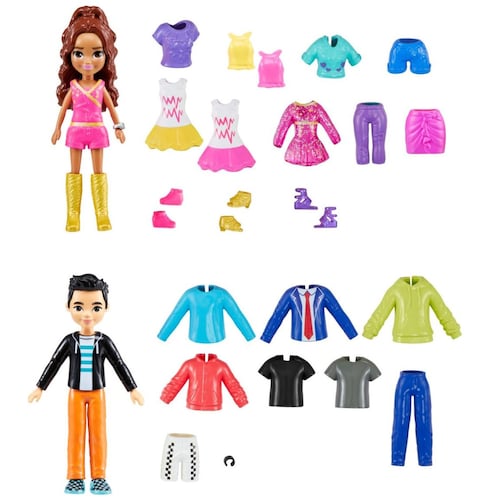 Juguetes para Niñas - Barbie, Polly Pocket, LoL, Pulseras y accesorios
