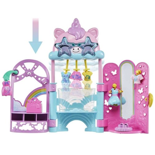 Polly Pocket Set de Juego Set Boutique de Moda