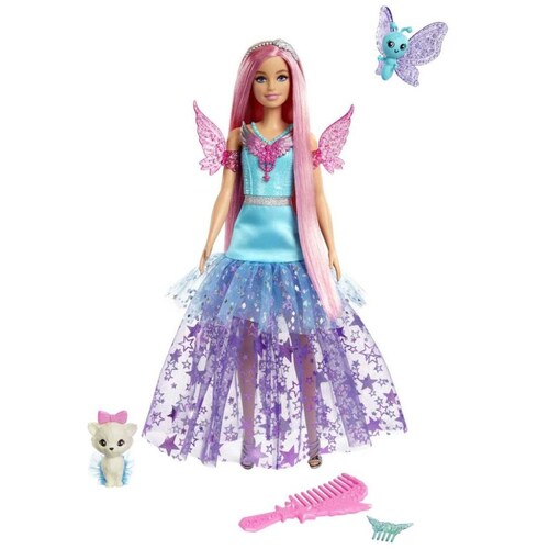 Barbie a Touch Of Magic Muñeca Malibu