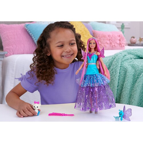 Barbie a Touch Of Magic Muñeca Malibu