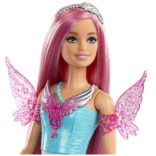 Barbie a Touch Of Magic Muñeca Malibu