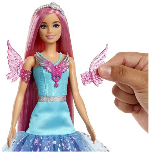 Barbie a Touch Of Magic Muñeca Malibu
