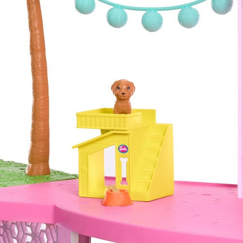 Barbie Set de Juego Nueva Casa de los Sueños