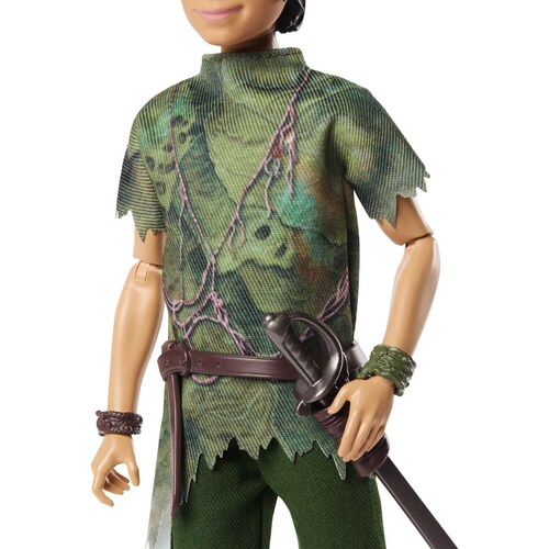 Disney Peter Pan y Wendy Muñeca Paquete 2 Peter Pan y Wendy