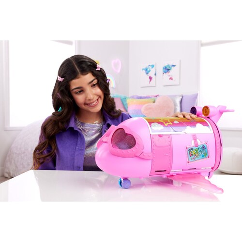 Barbie Extra Fly Set de Juego Jet