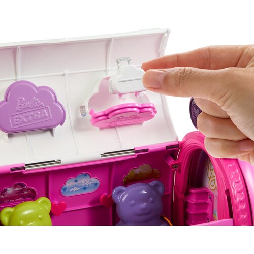 Barbie Extra Fly Set de Juego Jet