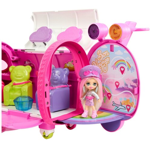 Barbie Extra Fly Set de Juego Jet