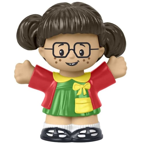 Fisher-Price Little People Figura Juguete el Chavo Del Ocho