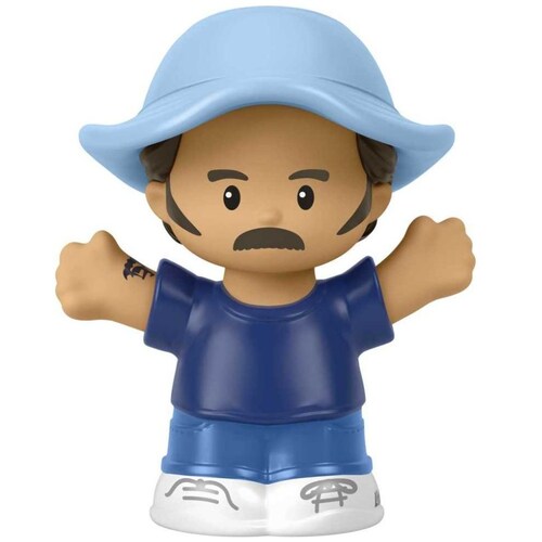 Fisher-Price Little People Figura Juguete el Chavo Del Ocho