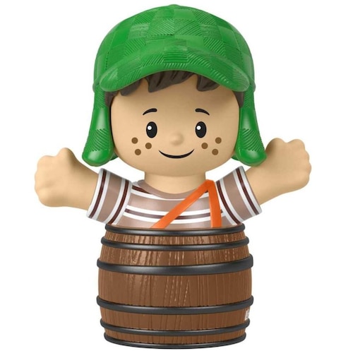 Fisher-Price Little People Figura Juguete el Chavo Del Ocho