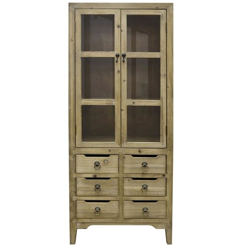 Gabinete Alto Leonel Vintage Home