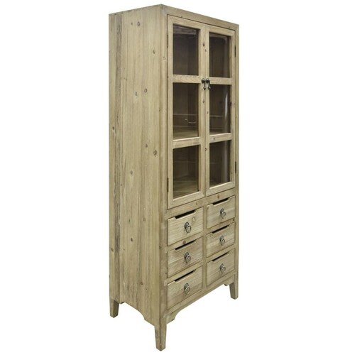 Gabinete Alto Leonel Vintage Home