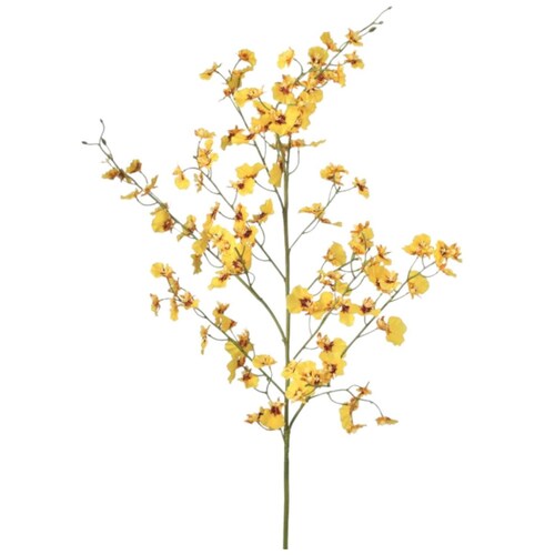 Rama Flores Yellow  Vintage Home