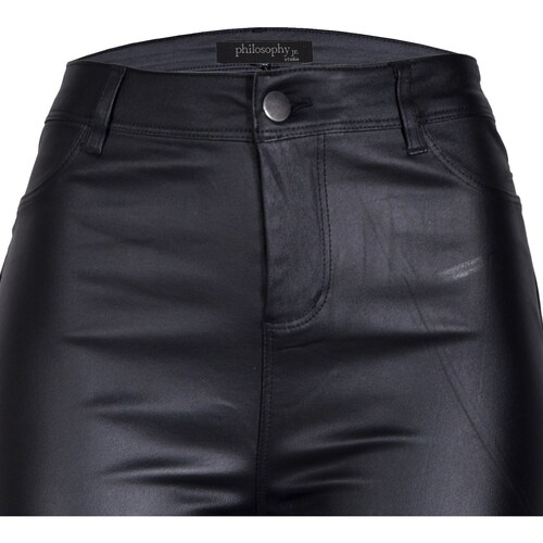 Pantalon de vestir (formal) dama negro Yaeli Woman modelo 9401 – Conceptos