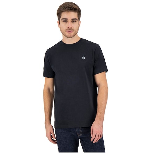 Playera Manga Corta para Hombre Nautica Jeans Co