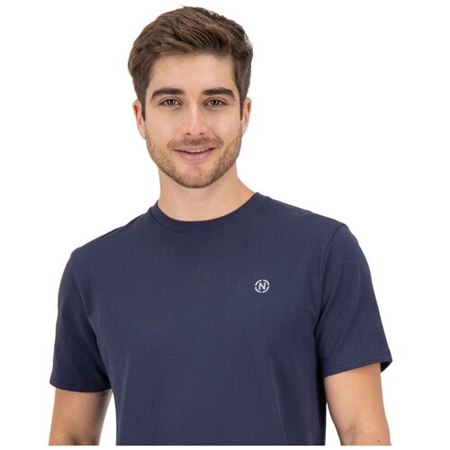 Playera Manga Corta para Hombre Nautica Jeans Co