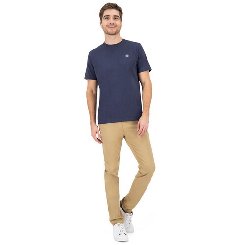 Playera Manga Corta para Hombre Nautica Jeans Co