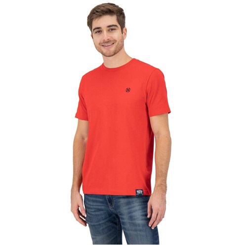 Playera Manga Corta para Hombre Nautica Jeans Co