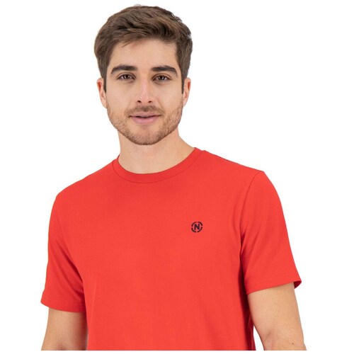 Playera Manga Corta para Hombre Nautica Jeans Co