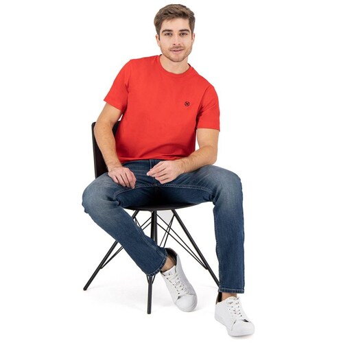 Playera Manga Corta para Hombre Nautica Jeans Co