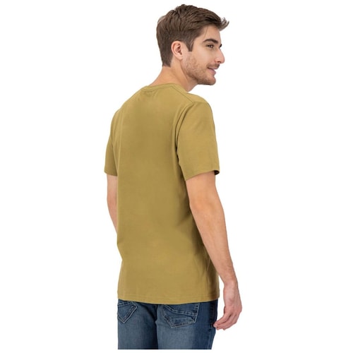 Playera Manga Corta para Hombre Nautica Jeans Co