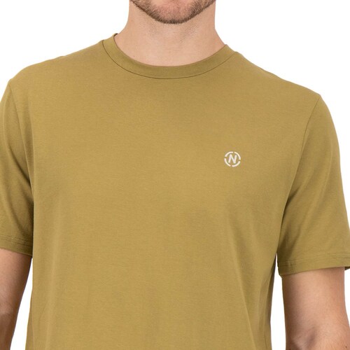 Playera Manga Corta para Hombre Nautica Jeans Co