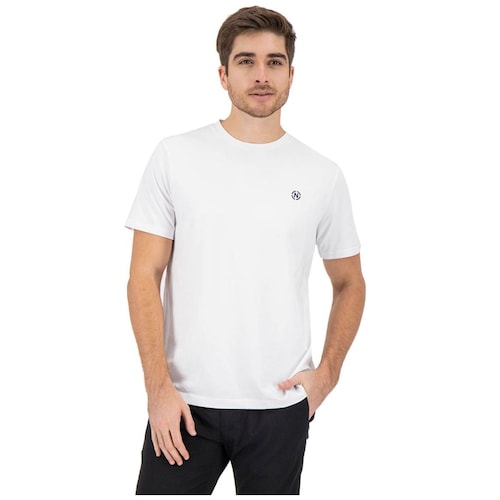 Playera Manga Corta para Hombre Nautica Jeans Co