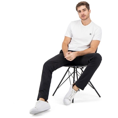 Playera Manga Corta para Hombre Nautica Jeans Co