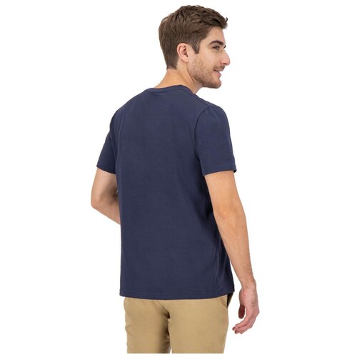 Playera Manga Corta para Hombre Nautica Jeans Co