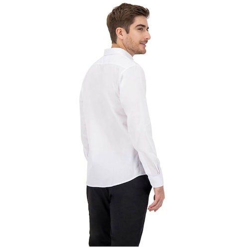 Camisa Manga Larga para Hombre Nautica Jeans Co