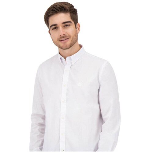 Camisa Manga Larga para Hombre Nautica Jeans Co