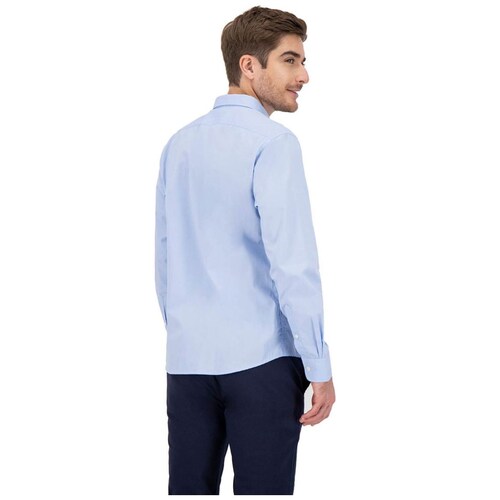 Camisa Manga Larga para Hombre Nautica Jeans Co