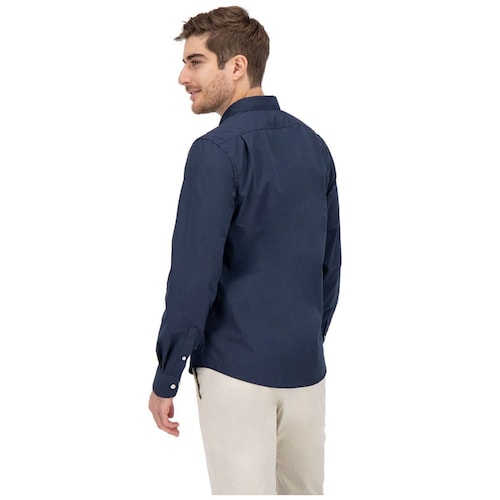 Camisa Manga Larga para Hombre Nautica Jeans Co