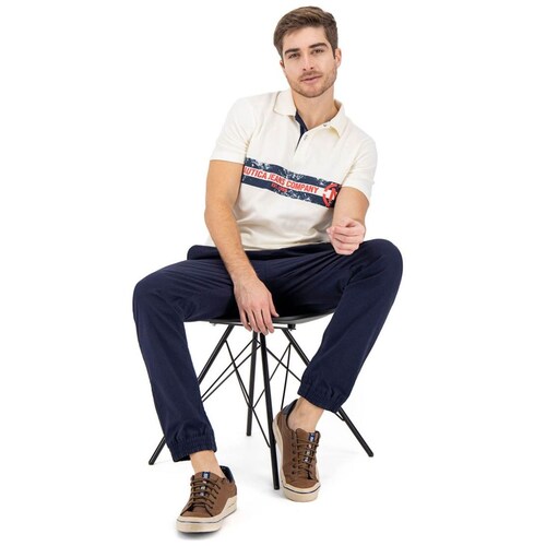 Playera Polo para Hombre Nautica Jeans Co