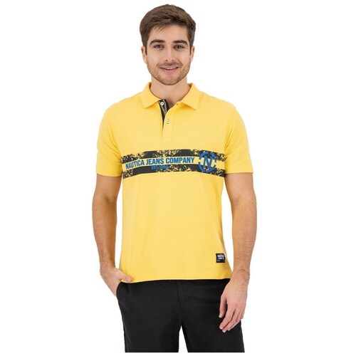 Playera Polo para Hombre Nautica Jeans Co