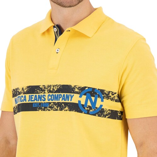 Playera Polo para Hombre Nautica Jeans Co