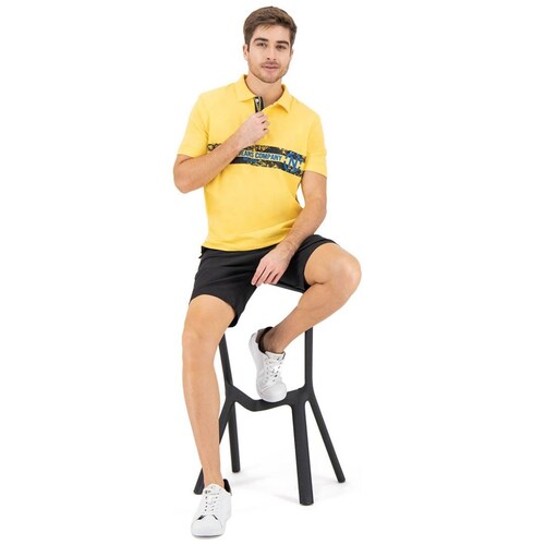 Playera Polo para Hombre Nautica Jeans Co