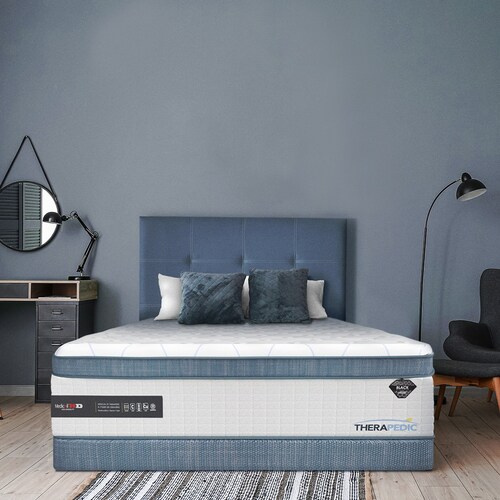 Box Queen Size Sky Therapedic