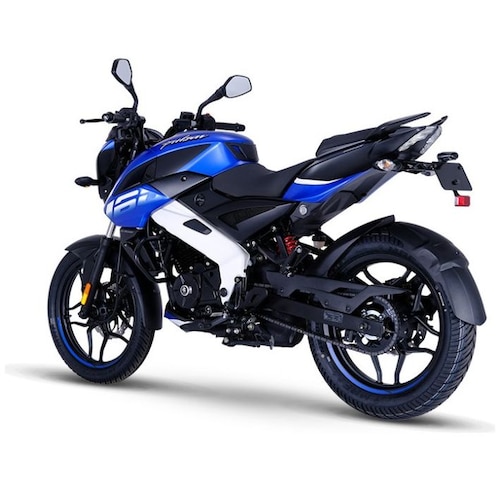 Motocicleta Pulsar Ns 160 Azul 2024 Bajaj