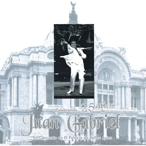 3 Lp´s Juan Gabriel Celebrando 25 Años