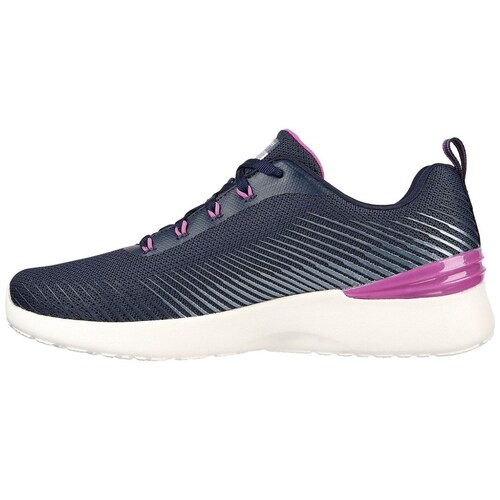 Tenis Deportivo con Agujeta Dama Skechers