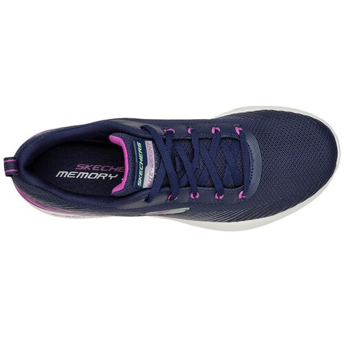 Tenis Deportivo con Agujeta Dama Skechers