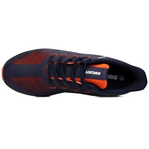 Tenis Ducati Naranja