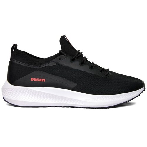 Tenis Ducati Negro